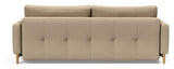 Pyxis D.E.L. Sovesofa, Mocha - Unoliving.com