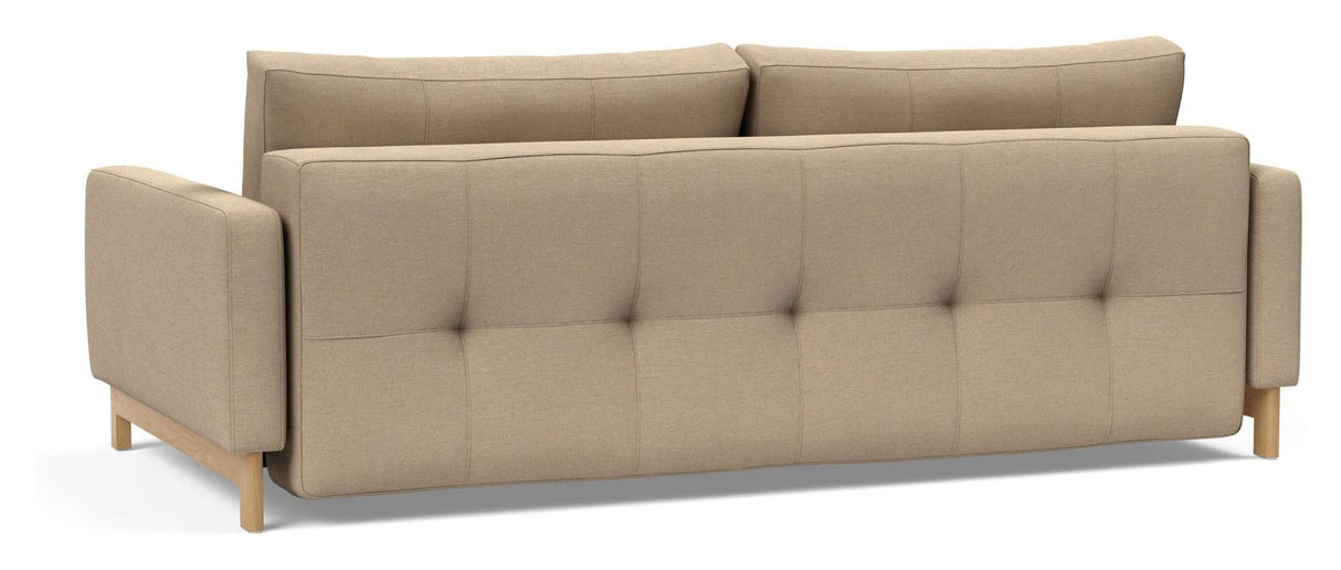 Pyxis D.E.L. Sovesofa, Mocha - Unoliving.com