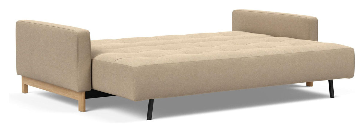 Pyxis D.E.L. Sovesofa, Mocha - Unoliving.com