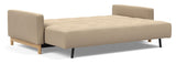 Pyxis D.E.L. Sovesofa, Mocha - Unoliving.com