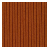 SIGMUND INDU Sovesofa, Corduroy/Burnt Orange - Unoliving.com