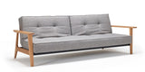 Splitback Frej Sovesofa, Mixed Dance/Grey - Unoliving.com