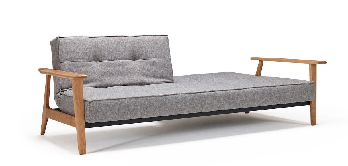 Splitback Frej Sovesofa, Mixed Dance/Grey - Unoliving.com