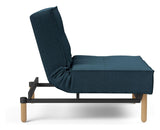 Splitback Stem Loungestol, Argus/Navy Blue - Unoliving.com