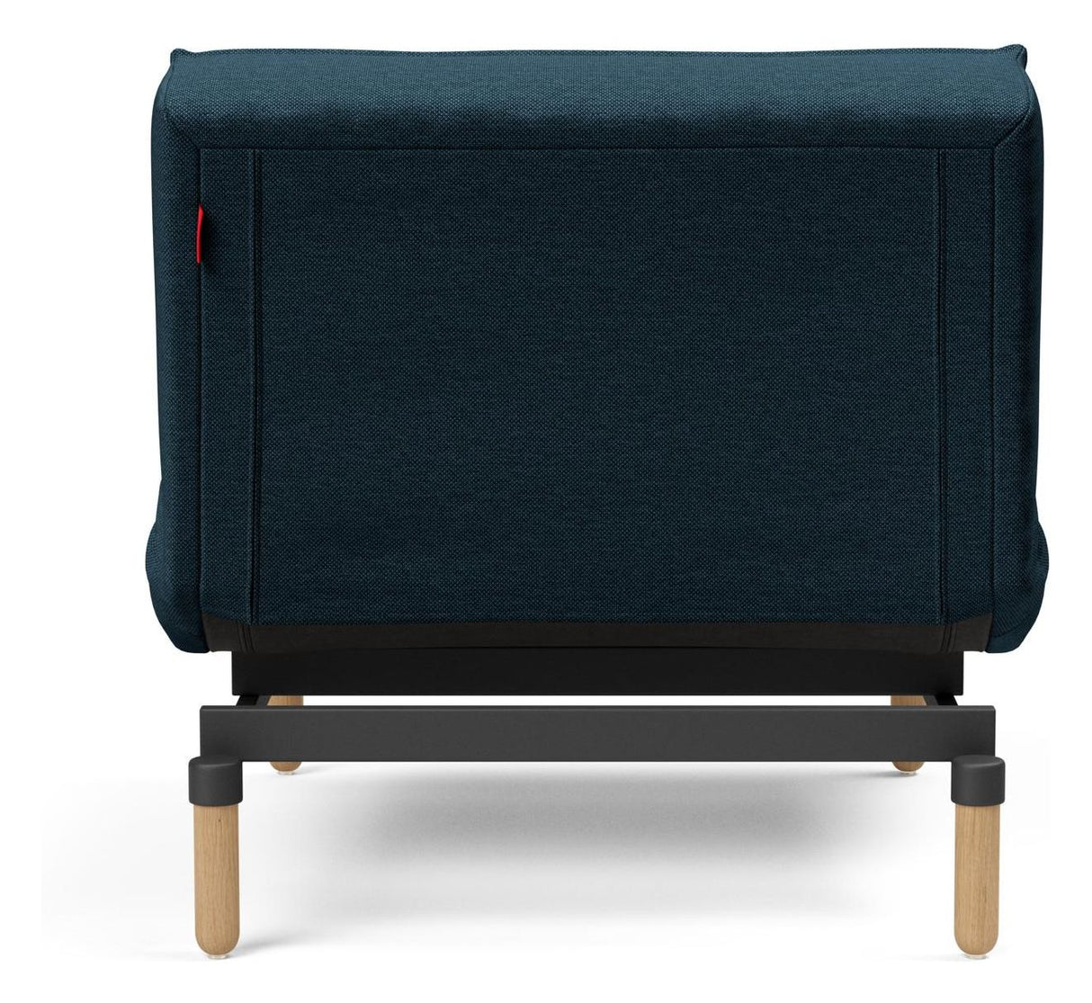 Splitback Stem Loungestol, Argus/Navy Blue - Unoliving.com