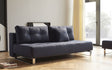 Supremax Sovesofa, Mixed Dance/Blue - Unoliving.com