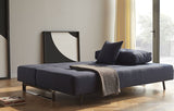 Supremax Sovesofa, Mixed Dance/Blue - Unoliving.com