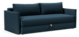 Tripi Sovesofa, Argus/Navy Blue - Unoliving.com