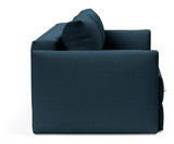 Tripi Sovesofa, Argus/Navy Blue - Unoliving.com