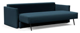 Tripi Sovesofa, Argus/Navy Blue - Unoliving.com