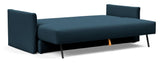 Tripi Sovesofa, Argus/Navy Blue - Unoliving.com