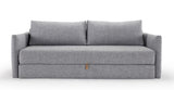 Tripi Sovesofa med opbevaring, Twist/Granite - Unoliving.com