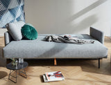 Tripi Sovesofa med opbevaring, Twist/Granite - Unoliving.com