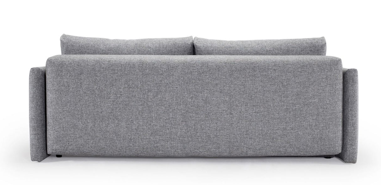 Tripi Sovesofa med opbevaring, Twist/Granite - Unoliving.com