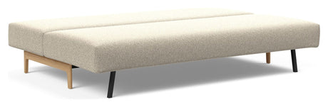 Trym Sovesofa, Bouclé/Beige - Unoliving.com