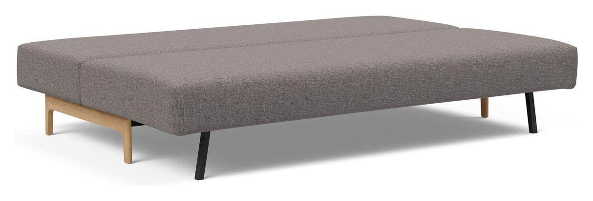 Trym Sovesofa m. egeben, Mixed Dance/Grey - Unoliving.com