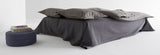 Trym Sovesofa m. egeben, Mixed Dance/Grey - Unoliving.com