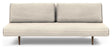 Unfurl Sovesofa, Beige Bouclé - Unoliving.com