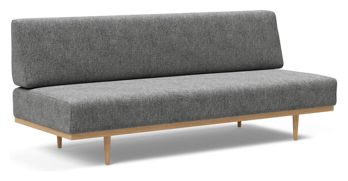 Vanadis Sovesofa, Twist/Charcoal - Unoliving.com