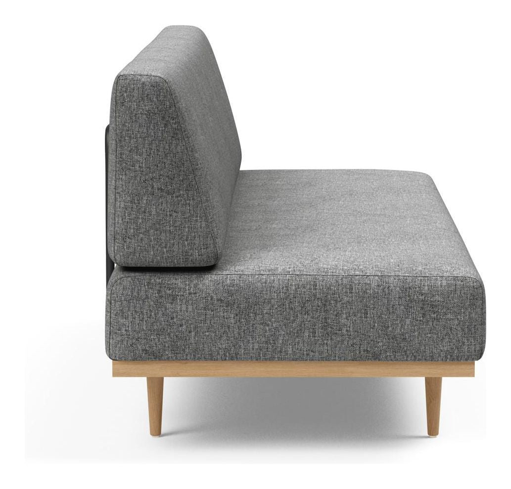 Vanadis Sovesofa, Twist/Charcoal - Unoliving.com