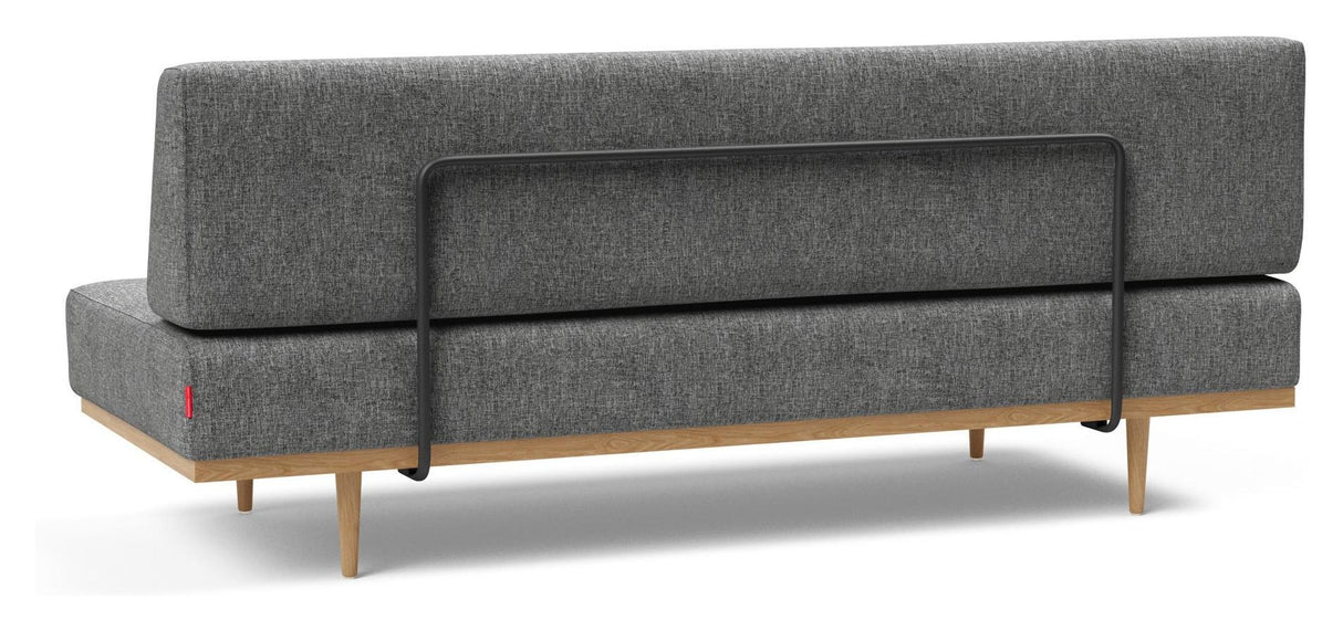 Vanadis Sovesofa, Twist/Charcoal - Unoliving.com