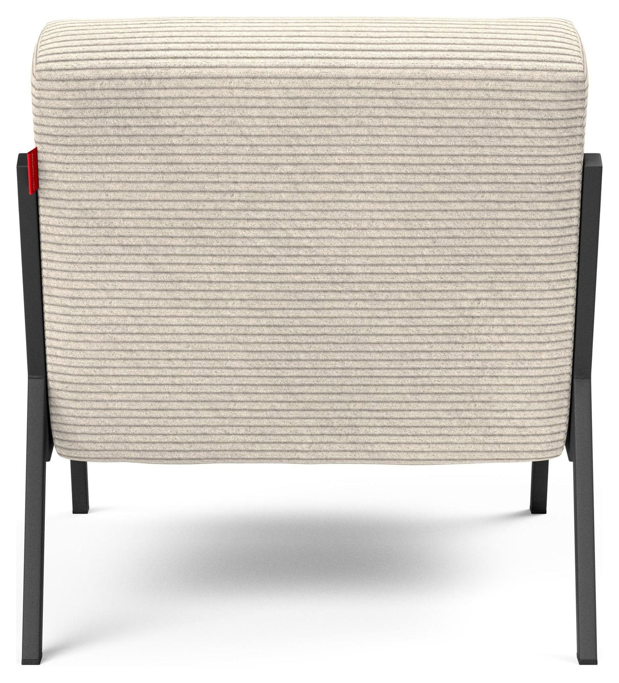 Vikko Loungestol, Beige Bouclé - Unoliving.com