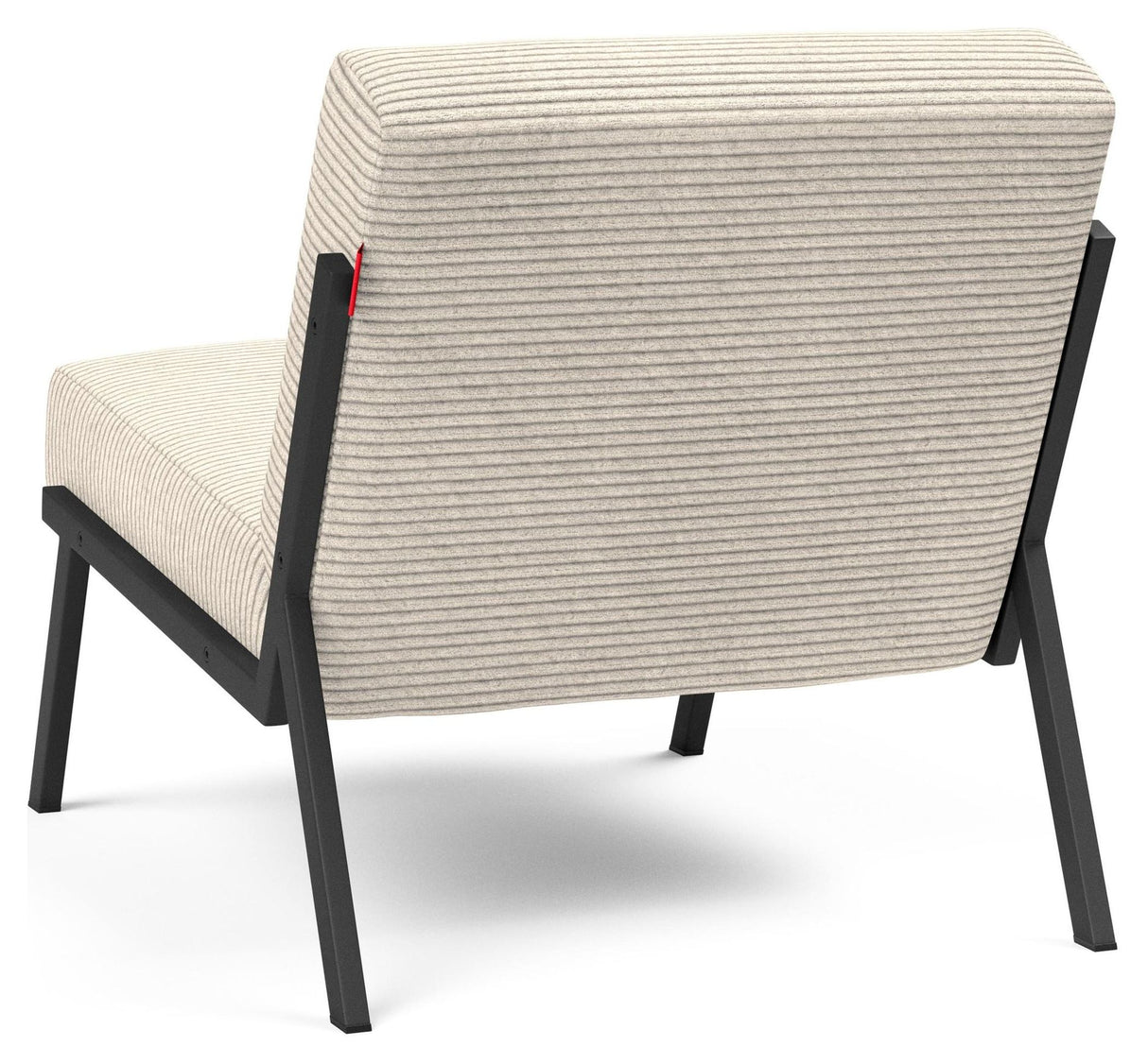 Vikko Loungestol, Beige Bouclé - Unoliving.com