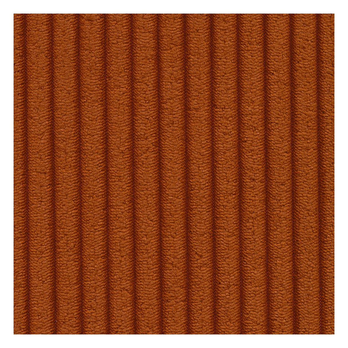 Vikko Loungestol m. armelæn, Corduroy/Burnt Orange - Unoliving.com