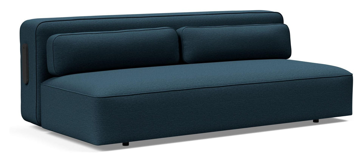 Yonata Sovesofa, Argus/Navy Blue - Unoliving.com