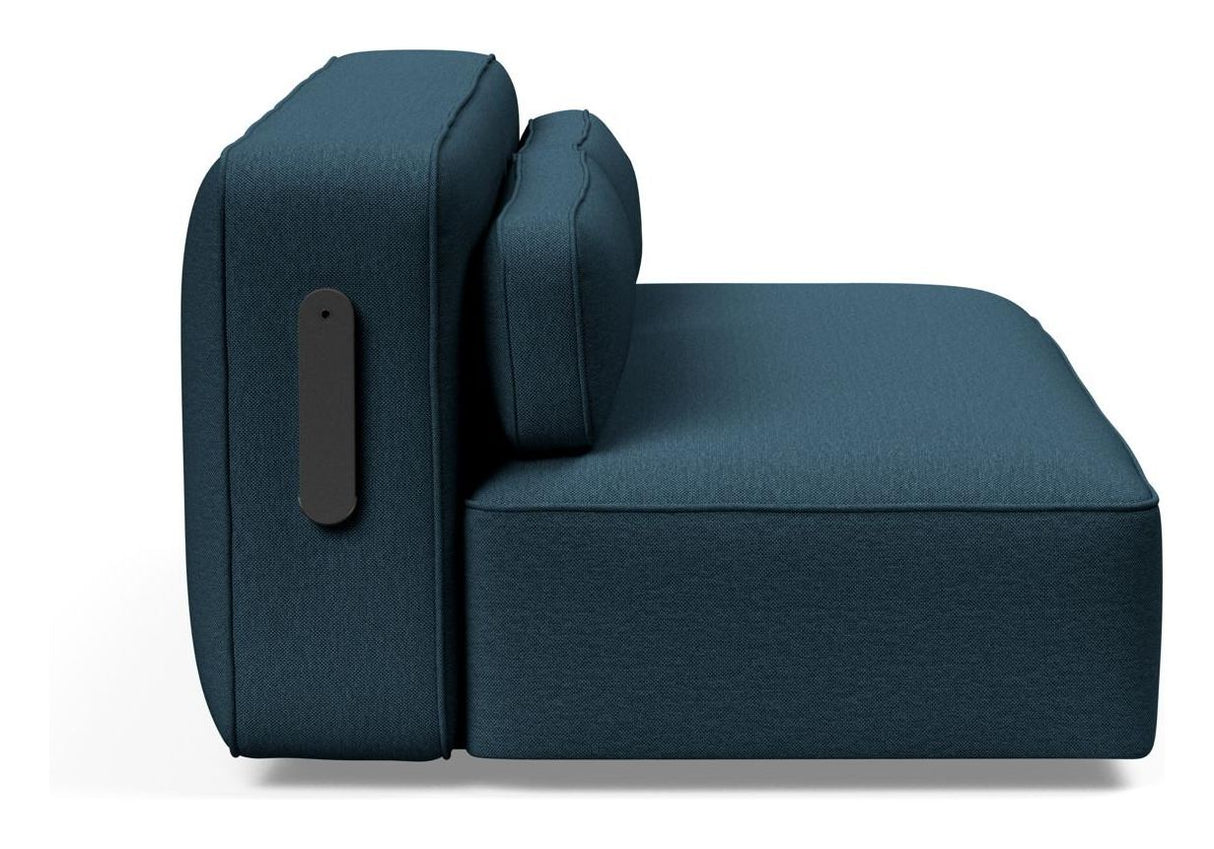 Yonata Sovesofa, Argus/Navy Blue - Unoliving.com