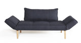 Zeal Bow Daybed, Nist/Blue - Unoliving.com