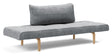 Zeal Bow Daybed, Twist/Granite - Unoliving.com