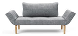 Zeal Bow Daybed, Twist/Granite - Unoliving.com