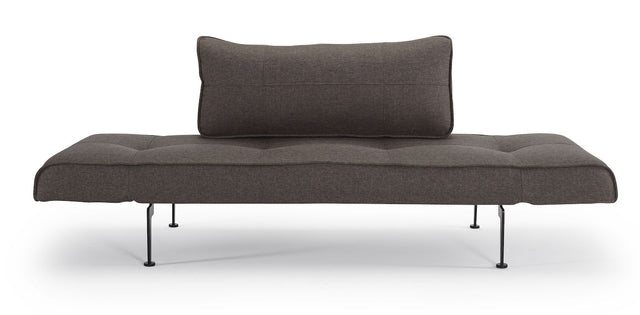 Zeal Laser Daybed, Flashtex, Dark grey - Unoliving.com