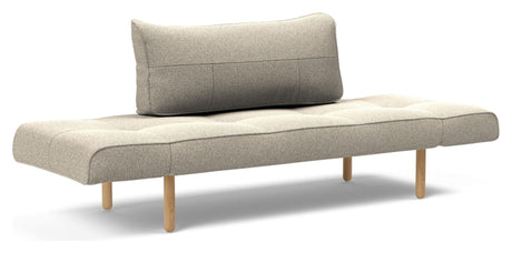 Zeal Stem Daybed, Bouclé/Beige