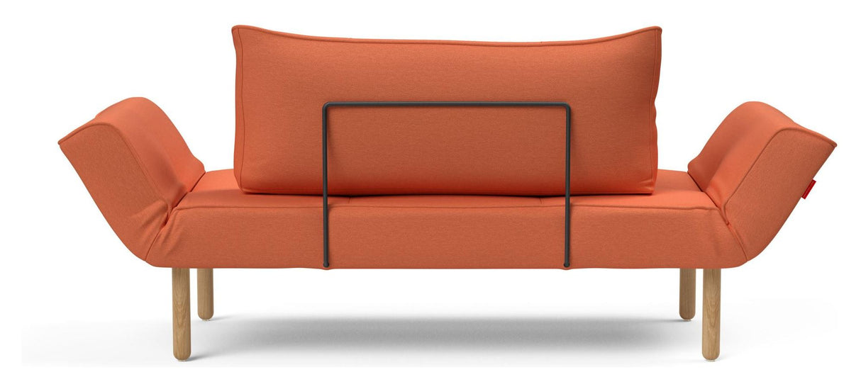 Zeal Stem Daybed, Argus/Rust - Unoliving.com