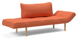 Zeal Stem Daybed, Argus/Rust - Unoliving.com