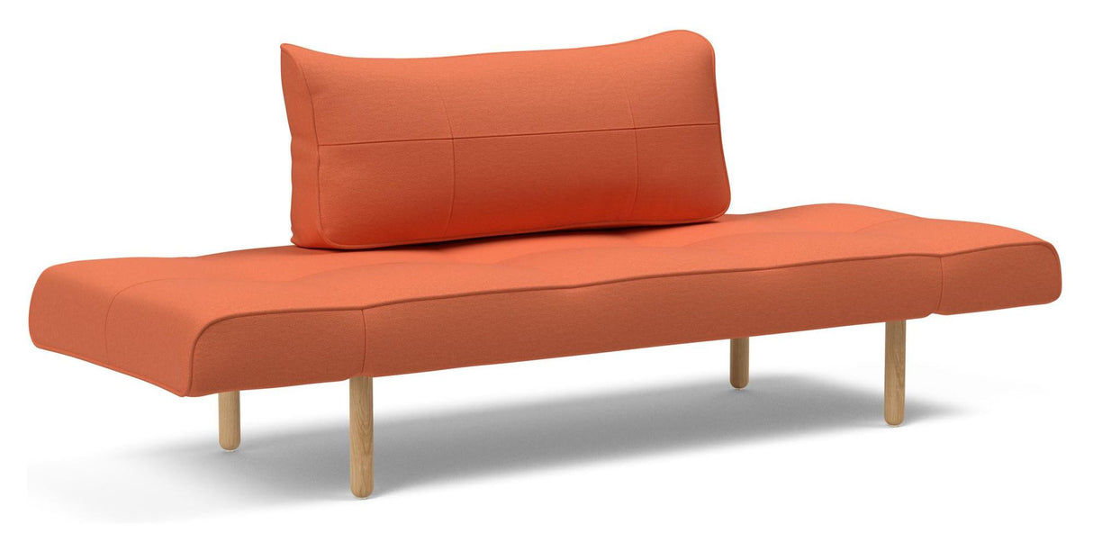 Zeal Stem Daybed, Argus/Rust - Unoliving.com