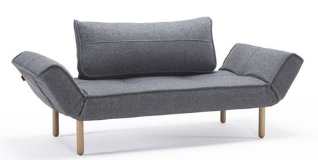 Zeal Stem Sovesofa, Twist/Granite - Unoliving.com