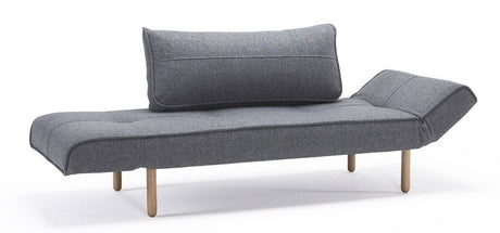 Zeal Stem Sovesofa, Twist/Granite - Unoliving.com