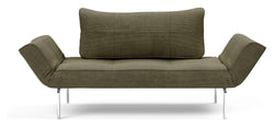 Zeal Straw Daybed, Pine green - Unoliving.com