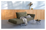 Zeal Straw Daybed, Pine green - Unoliving.com