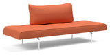 Zeal Straw Daybed, Argus/Rust - Unoliving.com