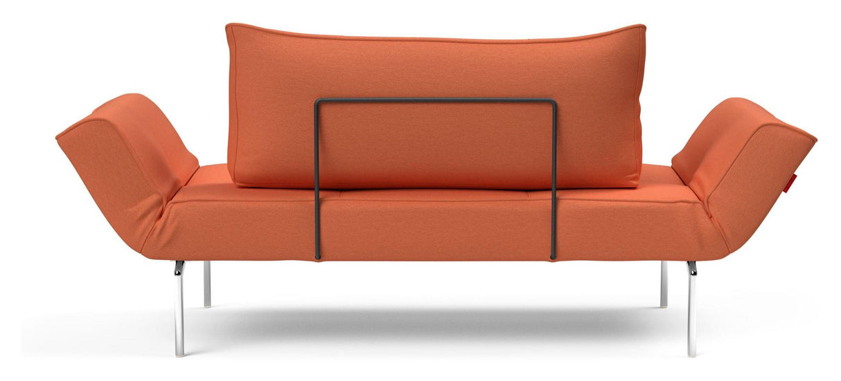 Zeal Straw Daybed, Argus/Rust - Unoliving.com