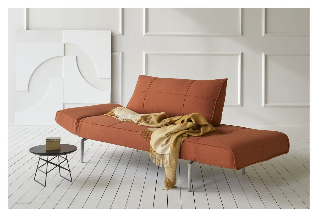 Zeal Straw Daybed, Argus/Rust - Unoliving.com