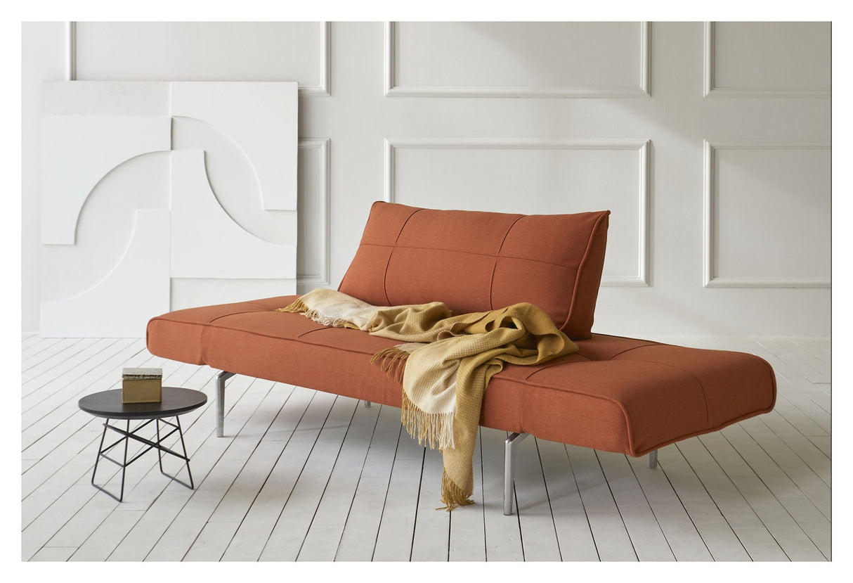 Zeal Straw Daybed, Argus/Rust - Unoliving.com