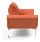 Zeal Straw Daybed, Argus/Rust - Unoliving.com