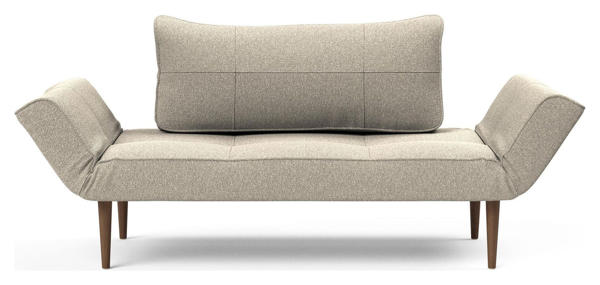 Zeal Styletto Daybed, Bouclé/Beige