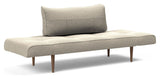 Zeal Styletto Daybed, Bouclé/Beige