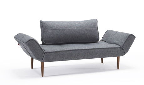 Zeal Styletto Daybed, Twist/Granite - Unoliving.com